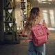 Kanken 16L (Chalk Rose 302)