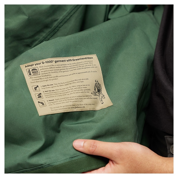 Vardag Anorak M