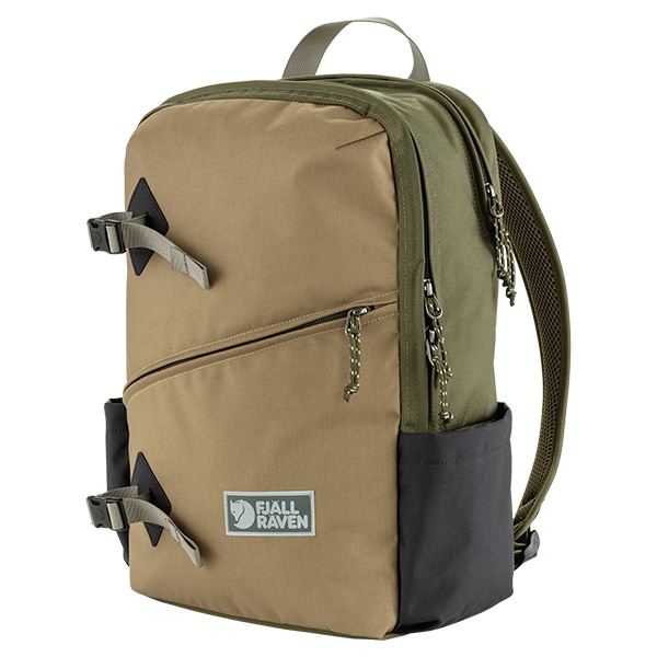 (取寄) フェールラーベン ヴァーダッグ バックパック 17 Fjllrven Fjallraven Vardag Backpack 17 Green/Clay Vardag Backpack 17 | FJALLRAVEN,DAYPACKS | 【公式】フェール