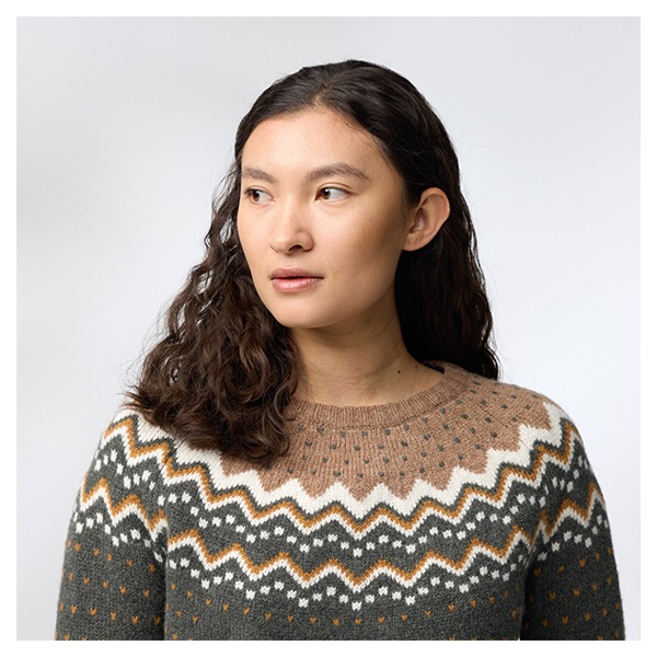 ��Women��s��Ovik Knit Sweater W
