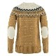 WomensOvik Knit Sweater W