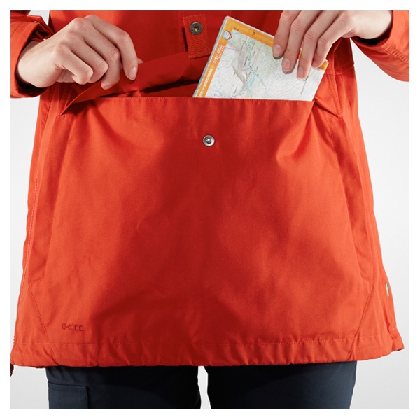 WomensVardag Anorak W
