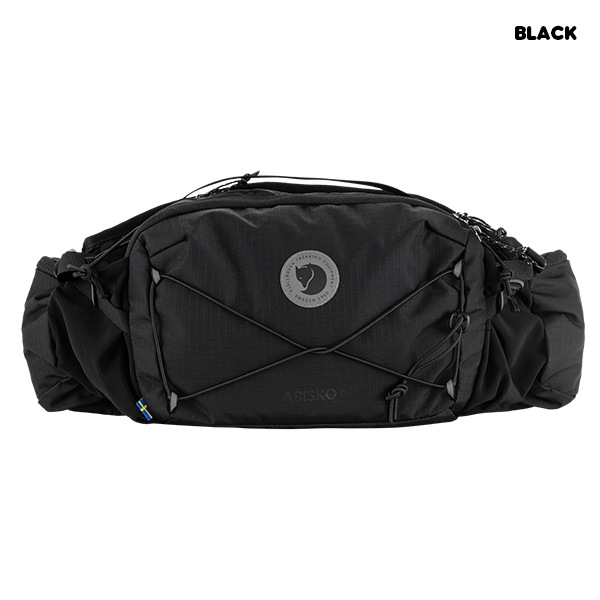 Abisko Hip Pack 6 | FJALLRAVEN,DAYPACKS | 【公式】フェールラーベン