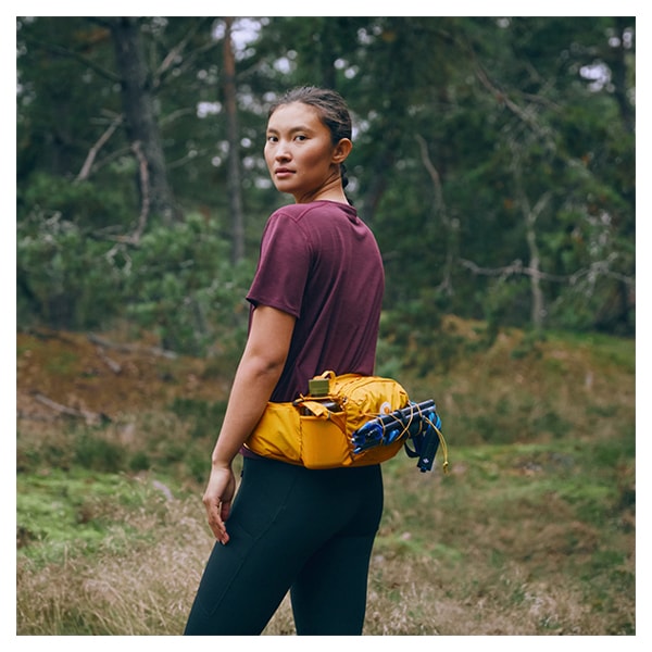 Abisko Hip Pack 6 | FJALLRAVEN,DAYPACKS | 【公式】フェールラーベン