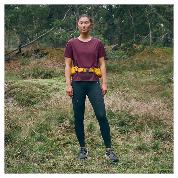 Abisko Hip Pack 6 | FJALLRAVEN,DAYPACKS | 【公式】フェールラーベン