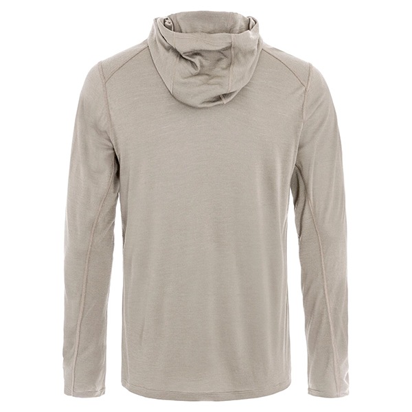 Abisko Wool Hoodie M