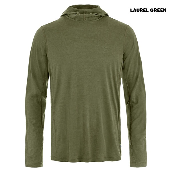 Abisko Wool Hoodie M