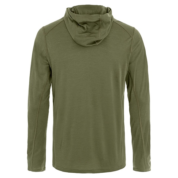 Abisko Wool Hoodie M