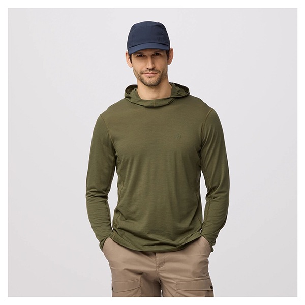 Abisko Wool Hoodie M