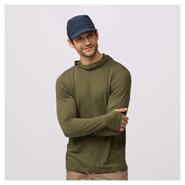 Abisko Wool Hoodie M