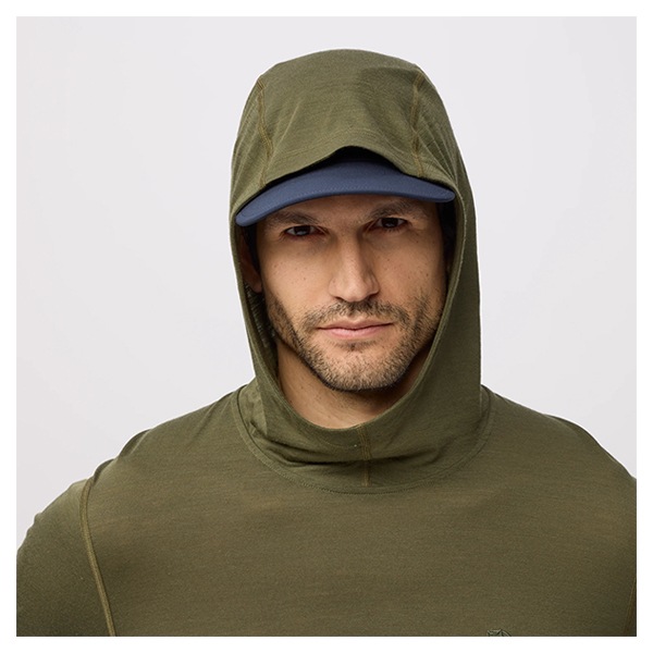 Abisko Wool Hoodie M