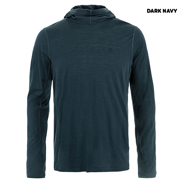 Abisko Wool Hoodie M