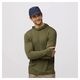Abisko Wool Hoodie M