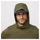 Abisko Wool Hoodie M