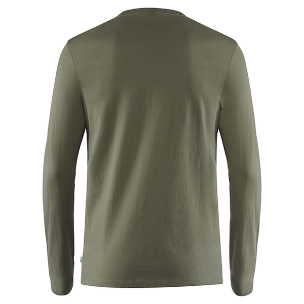 Forever Nature Badge LS M