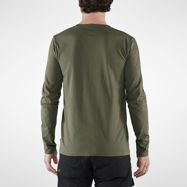 Forever Nature Badge LS M