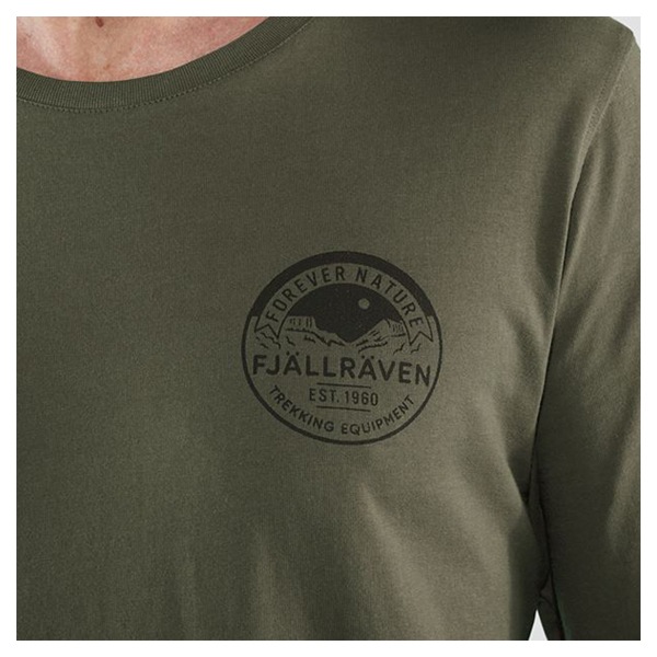 Forever Nature Badge LS M