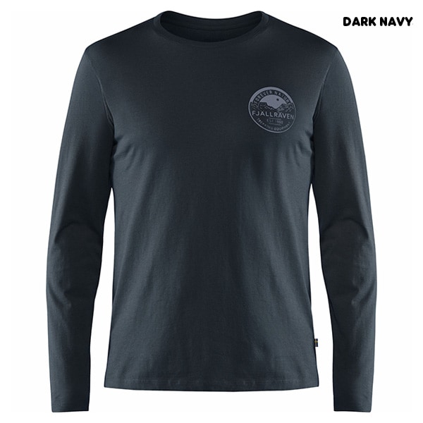 Forever Nature Badge LS M