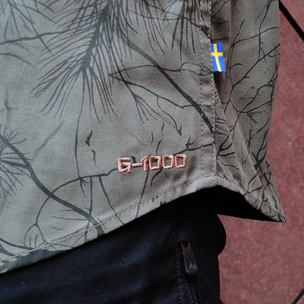 Varmland G1000 Shirt M