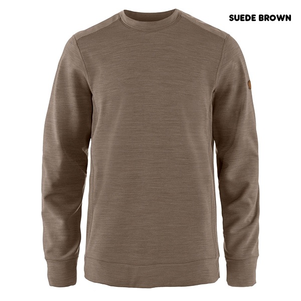 Keb Fleece Crew Neck M