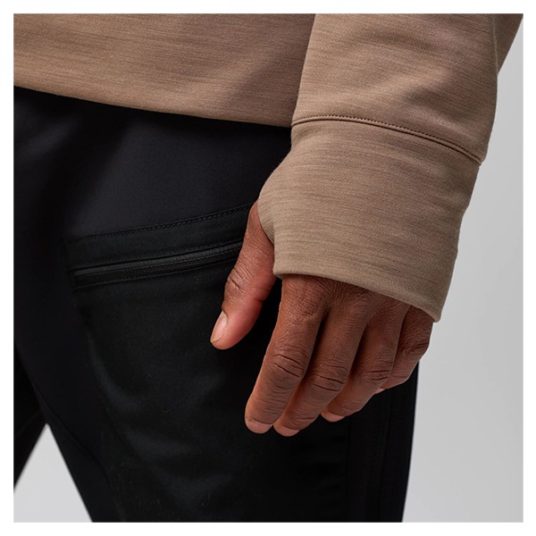 Keb Fleece Crew Neck M