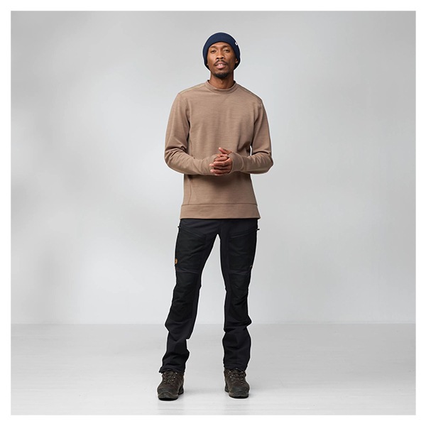 Keb Fleece Crew Neck M