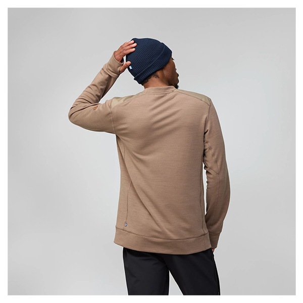 Keb Fleece Crew Neck M