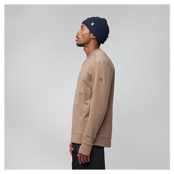 Keb Fleece Crew Neck M