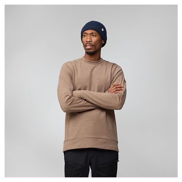 Keb Fleece Crew Neck M