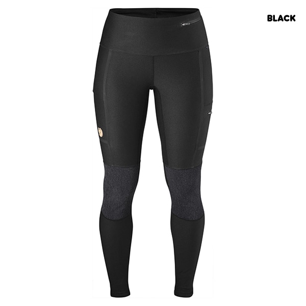 Abisko Trekking Tights W | すべての商品 | 【公式】フェールラーベン