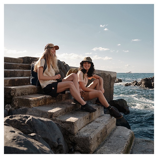 ��Women��s��High Coast Relaxed Shorts W