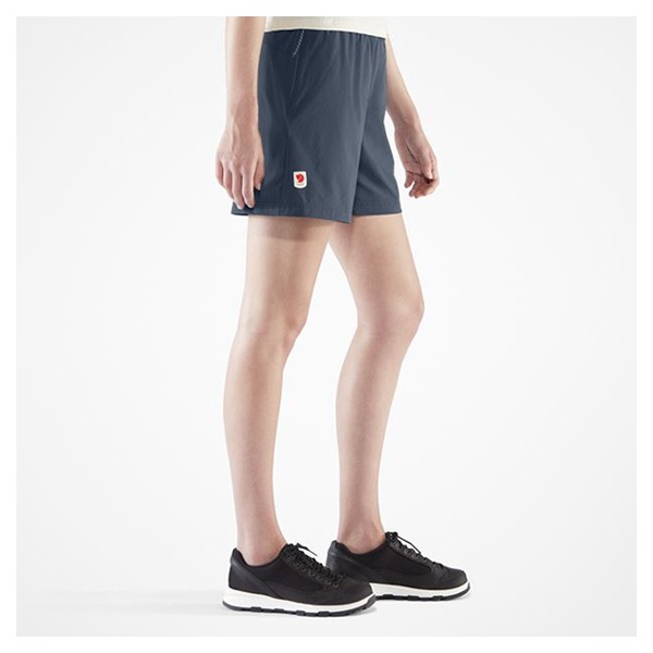 Women's】High Coast Relaxed Shorts W | FJALLRAVEN,PANTS