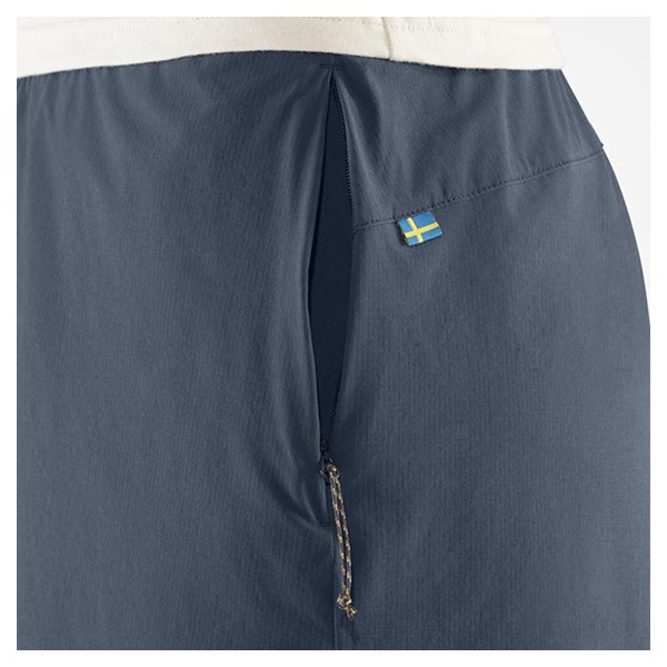 Women's】High Coast Relaxed Shorts W | FJALLRAVEN,PANTS