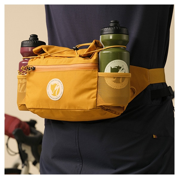 フェールラーベンヒップバッグ SPECIALIZED x FJALLRAVEN（フェールラーベン）からバックパック