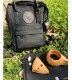 Kanken No.2 Black Mini