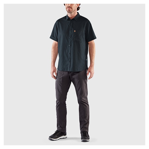 Ovik Travel Shirt SS M