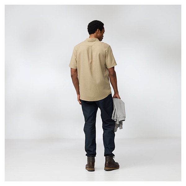 Ovik Travel Shirt SS M