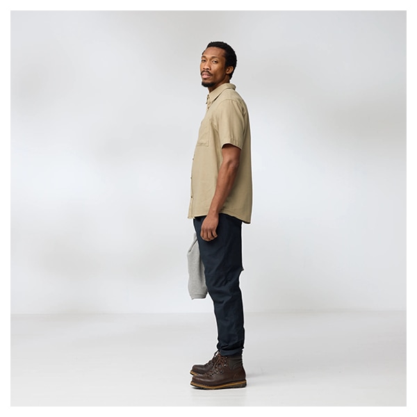 Ovik Travel Shirt SS M