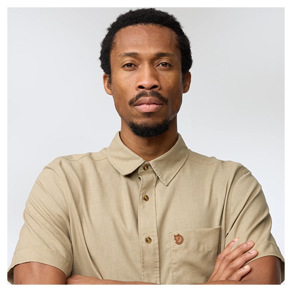 Ovik Travel Shirt SS M