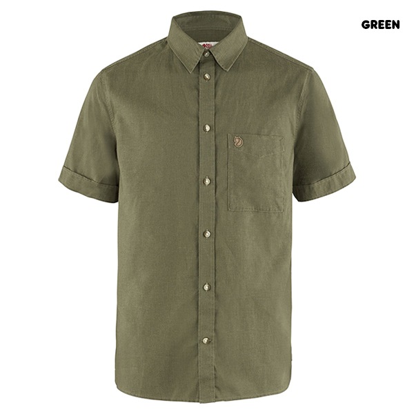 Ovik Travel Shirt SS M