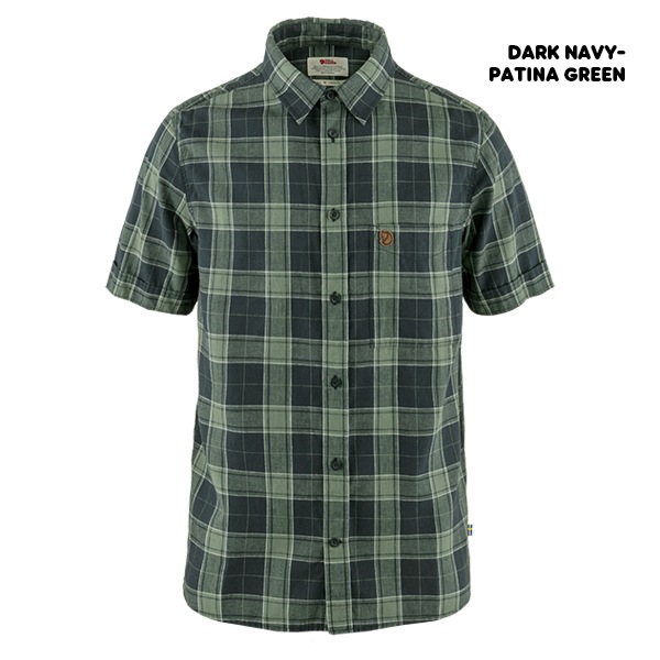 Ovik Travel Shirt SS M