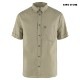 Ovik Travel Shirt SS M