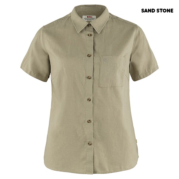 ��Women��s�� Ovik Travel Shirt SS W