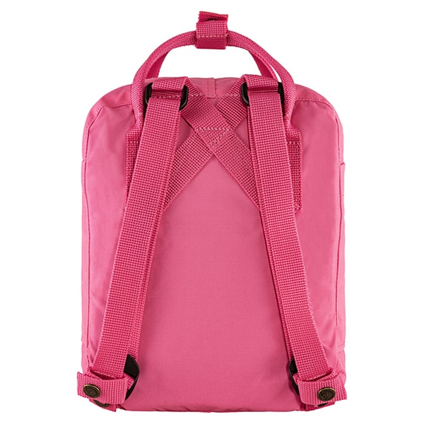 Kanken Mini  (Flamingo Pink 450)