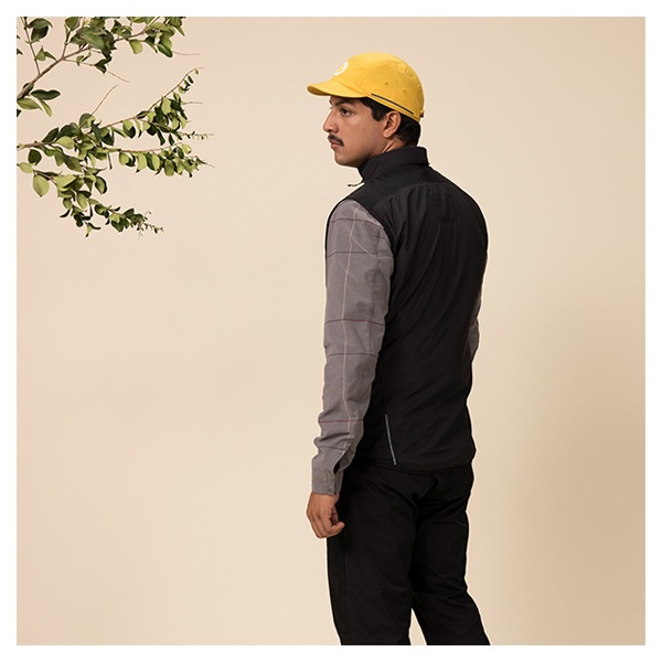 S/F Rider's Flannel Shirt LS M