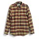 S/F Rider's Flannel Shirt LS M