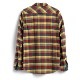 S/F Rider's Flannel Shirt LS M