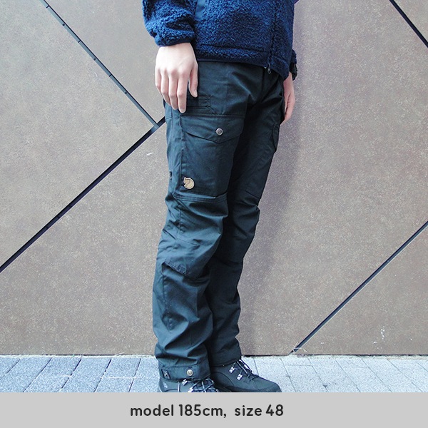 Vidda Pro Ventilated Trousers M Regular | FJALLRAVEN,PANTS | 【公式】フェールラーベン  バイ トリニティ