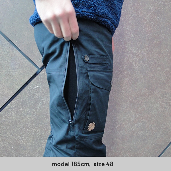 Vidda Pro Ventilated Trousers M Regular | FJALLRAVEN,PANTS