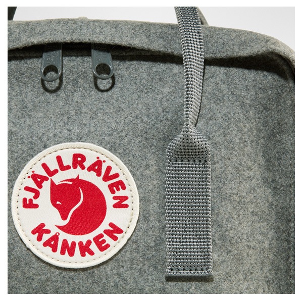 Kanken Re-Wool Laptop 15''